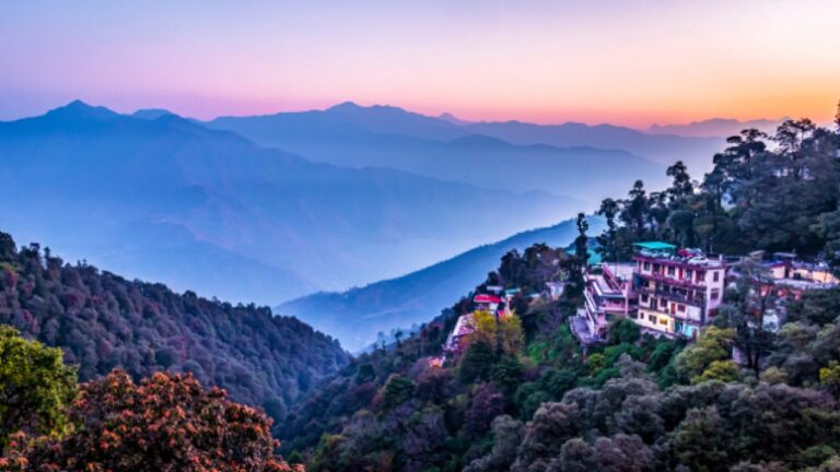 Delhi to Mussoorie