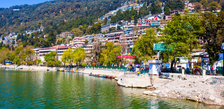 Mussoorie - Nainital..........