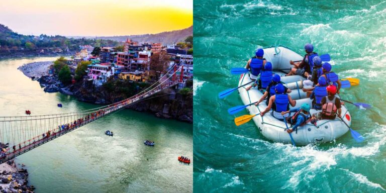 Rishikesh Sightseeing