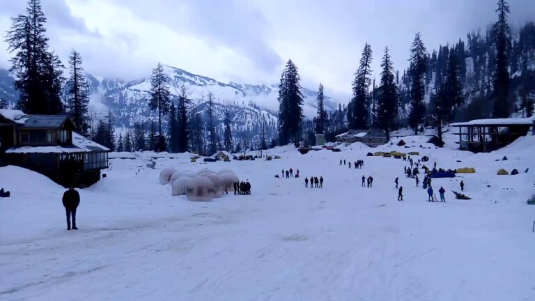 Solang valley Full day and Rohtang pass