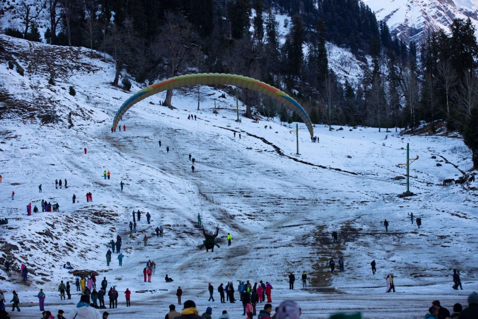 Kullu Manali Himanchal