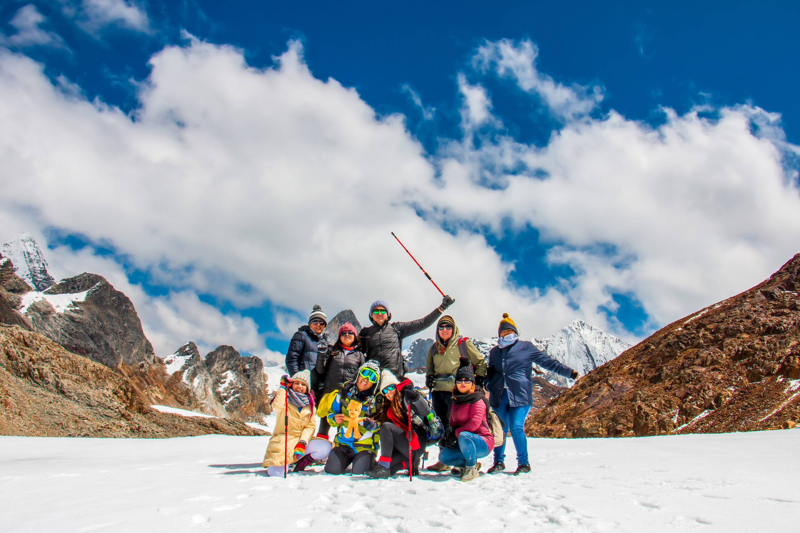 Group Leh Ladakh Tour Packages